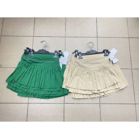 Spódnica DZIECIĘCE , SIZE  4-14 lat,paczka 6szt, ,1kolor