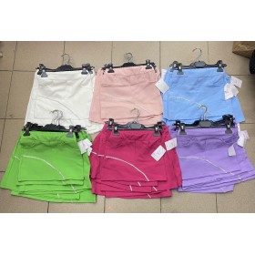 Spódnica DZIECIĘCE , SIZE  4-14 lat,paczka 6szt, ,1kolor