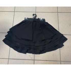 Spódnica DZIECIĘCE , SIZE 122-158,paczka 7szt, ,1kolor