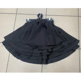 Spódnica DZIECIĘCE , SIZE 104-140,paczka 7szt, ,1kolor