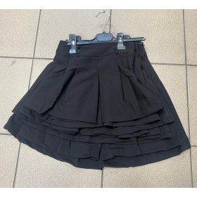 Spódnica DZIECIĘCE , SIZE 122-158,paczka 7szt, ,1kolor