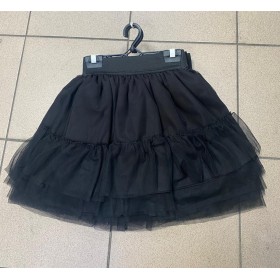 Spódnica DZIECIĘCE , SIZE 122-158,paczka 7szt, ,1kolor