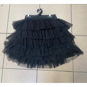 Spódnica DZIECIĘCE , SIZE 122-158,paczka 7szt, ,1kolor