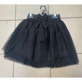 Spódnica DZIECIĘCE , SIZE 122-158,paczka 7szt, ,1kolor