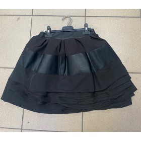 Spódnica DZIECIĘCE , SIZE 122-158,paczka 7szt, ,1kolor