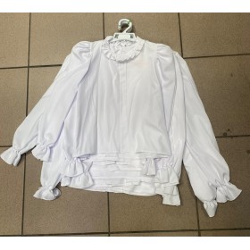 Koszule DZIECIĘCE , SIZE 116-152,paczka 7szt,1kolor