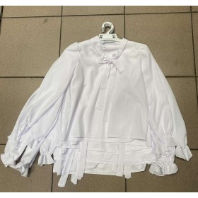 Koszule DZIECIĘCE , SIZE 122-152,paczka 6szt, ,1kolor