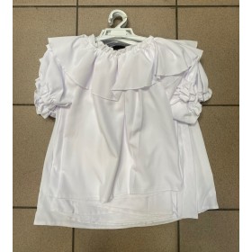 Koszule DZIECIĘCE , SIZE 128-158,paczka 6szt, ,1kolor