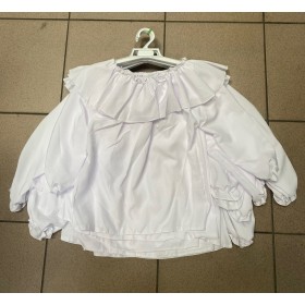 Koszule DZIECIĘCE , SIZE 128-158,paczka 6szt, ,1kolor