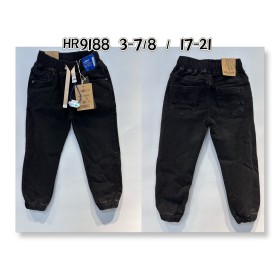 Spodnie Jeansy DZIECIĘCE , size 3-7/8lat,paczka 5szt, 1kolor