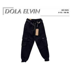 Spodnie Jeansy DZIECIĘCE , size 4-12lat,paczka 5szt, 1kolor