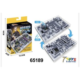 ZABAWKI 7 toys kolorow .6SZT / PACZKA, KOLOR JAK NA ZDZIĘCIU