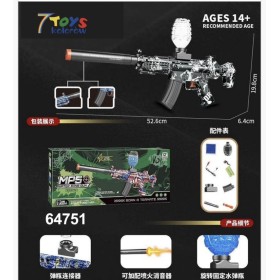 ZABAWKI PISTOLET.3SZT / PACZKA, KOLOR JAK NA ZDZIĘCIU