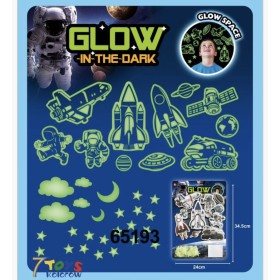 ZABAWKI GLOW .12SZT / PACZKA, KOLOR JAK NA ZDZIĘCIU