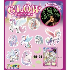 ZABAWKI GLOW .12SZT / PACZKA, KOLOR JAK NA ZDZIĘCIU