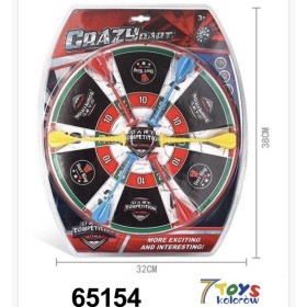 ZABAWKI 7 toys kolorow .6SZT / PACZKA, KOLOR JAK NA ZDZIĘCIU