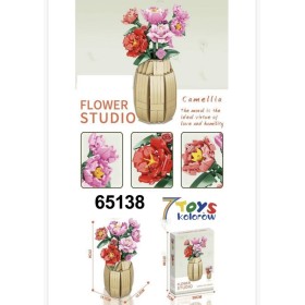 copy of ZABAWKI FLOWERS .3SZT / PACZKA, KOLOR JAK NA ZDZIĘCIU