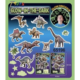 ZABAWKI glow,12SZT / PACZKA, KOLOR JAK NA ZDZIĘCIU