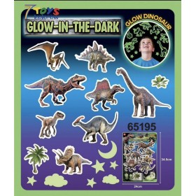 ZABAWKI glow,12SZT / PACZKA, KOLOR JAK NA ZDZIĘCIU