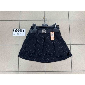 Spódnica DZIECIĘCE , size 6-16lat,paczka 6szt, 1kolor