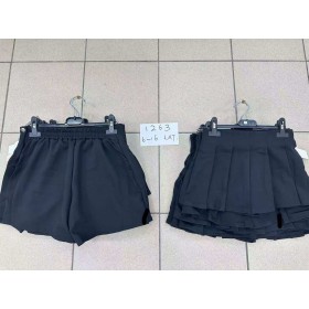 Spódnica DZIECIĘCE , size 6-16lat,paczka 6szt, 1kolor