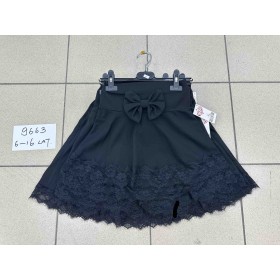 Spódnica DZIECIĘCE , size 6-16lat,paczka 6szt, 1kolor