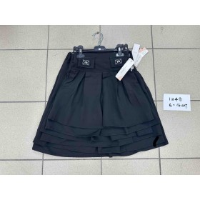 Spódnica DZIECIĘCE , size 6-16lat,paczka 6szt, 1kolor