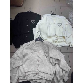 Sweter DZIECIĘCE , size 4-14lat,paczka 6szt, 1kolor
