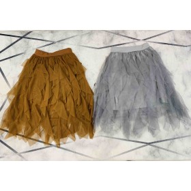 Spódnica DZIECIĘCE , size 4-14 lat,paczka 6szt, 1kolor