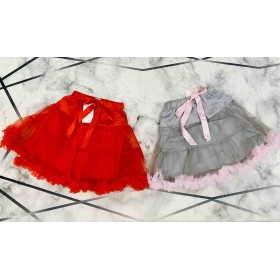 Spódnica DZIECIĘCE , size 4-14 lat,paczka 6szt, 1kolor
