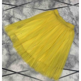 Spódnica DZIECIĘCE , size 4-14 lat,paczka 6szt, 1kolor