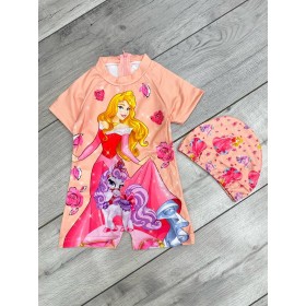 Strój Kąpielowy DZIECIĘCE tureckie , size 3-10 lat,paczka 5szt, 1kolor
