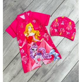 Strój Kąpielowy DZIECIĘCE tureckie , size 3-10 lat,paczka 5szt, 1kolor