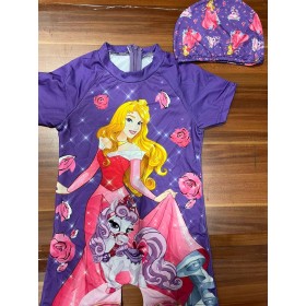 Strój Kąpielowy DZIECIĘCE tureckie , size 3-10 lat,paczka 5szt, 1kolor