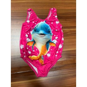 Strój Kąpielowy DZIECIĘCE tureckie , size 3-10 lat,paczka 5szt, 1kolor