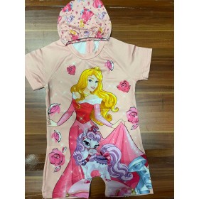 Strój Kąpielowy DZIECIĘCE tureckie , size 3-10 lat,paczka 5szt, 1kolor