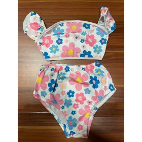 Strój Kąpielowy DZIECIĘCE tureckie , size 3-10 lat,paczka 5szt, 1kolor