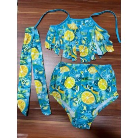 Strój Kąpielowy DZIECIĘCE tureckie , size 3-10 lat,paczka 5szt, 1kolor