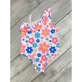 Strój Kąpielowy DZIECIĘCE tureckie , size 3-10 lat,paczka 5szt, 1kolor
