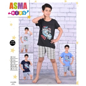 Piżama DZIECIĘCA tureckie, Size 3-12 lat,paczka 10szt,mix kolor