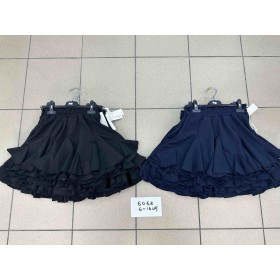 Spódnica DZIECIĘCA , Size 6-16 lat,paczka 6szt,1kolor