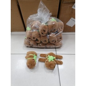ZABAWKI capybara,20 SZT / PACZKA, KOLOR JAK NA ZDZIĘCIU