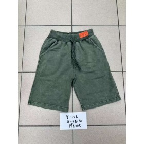 Spodenki DZIECIĘCA , Size 8-16 lat,paczka 5szt,1kolor