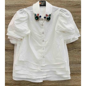 Koszule DZIECIĘCA , Size 4-14 lat,paczka 6szt,1kolor
