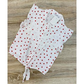 Koszule DZIECIĘCA , Size 4-14 lat,paczka 6szt,1kolor