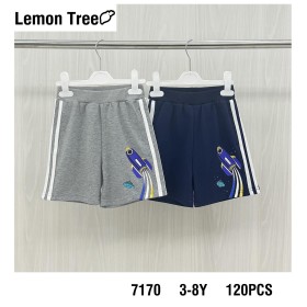 Spodenki DZIECIĘCA , Size 3-8 lat,paczka 10szt,mix kolor