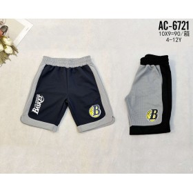 Spodenki DZIECIĘCA , Size 4-12 lat,paczka 10szt,mix kolor