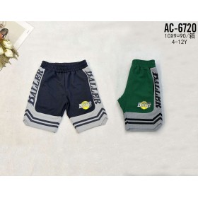 Spodenki DZIECIĘCA , Size 4-12 lat,paczka 10szt,mix kolor