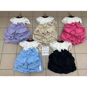 Kombinezon DZIECIĘCA , Size 4-14 lat,paczka 6szt,1kolor