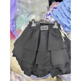 Spódnica DZIECIĘCA , Size 4-14 lat,paczka 6szt,1kolor